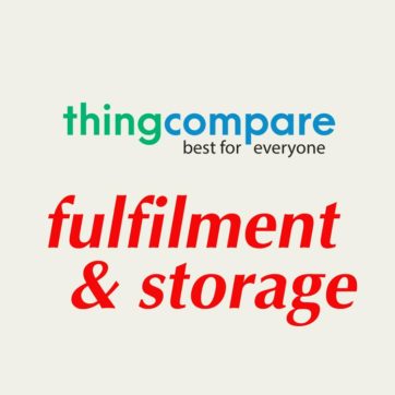 thingcompare storage fulfilment