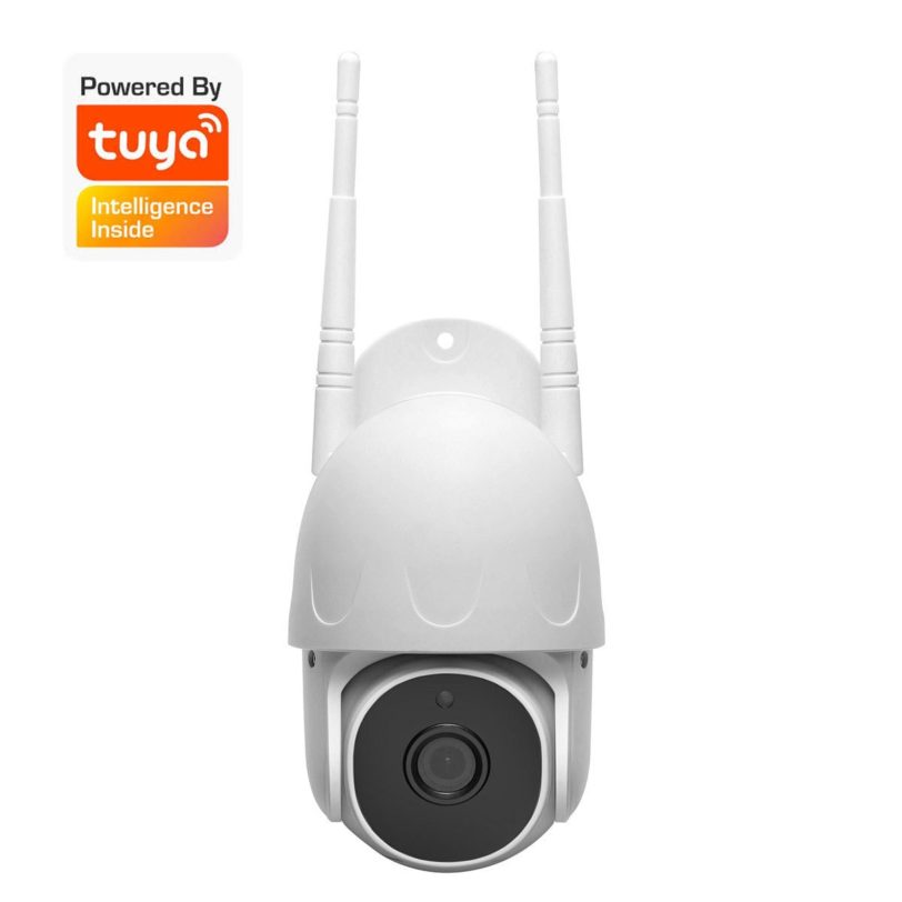 1080P HD Tuya Wifi IP Camera 2MP Humanoid Motion Detection Two-way Audio Wireless CCTV Surveillance Security Camera PTZ