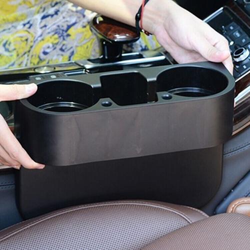 Car Drink Holder Cup Stand Seat Side Travel Drinks Cup Coffee Stand Food Rack Tray 2020