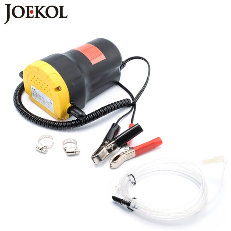 Engine Oil Pump,12v/24 Electric Oil/Diesel Fluid Sump Extractor Scavenge Fuel Transfer Suction Pump,Car Boat Motorbike