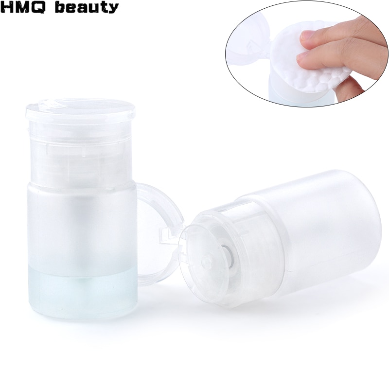 Press Bottle Eyelash Glue Removal Tool Grafting Eyelashes Cleansing Water Remover For Beauty Makeup Tools 100ml