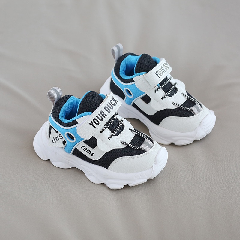 1 2 3 6 Year Soft Bottom Autumn Child Girl Unisex Sneakers Baby Sports Shoes For
