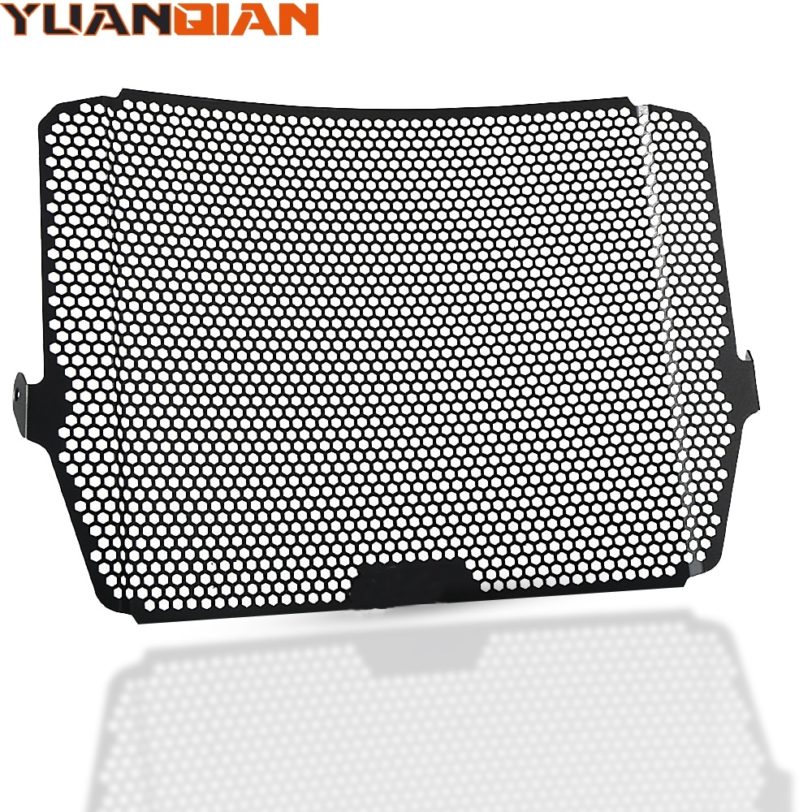 660 S 765 RS Motorcycle Accessories Radiator Grille Guard Cover Protector For S/RS 2020 2021