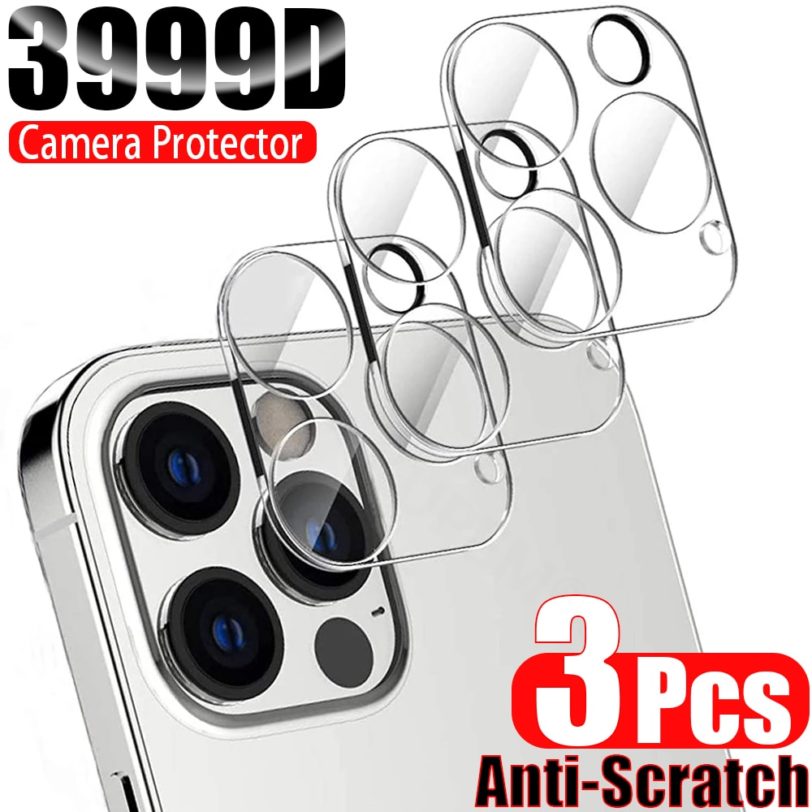 Camera protector Glass For iPhone 12 Pro Max Camera Lens Glass Mini 11 Pro Max Screen Protector 7 8 Plus X Xs Max Xr Se 2020