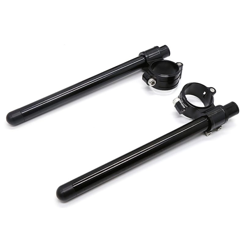 For KAWASAKI NINJA400 NINJA 400 2018 2019 2020 Motorcycle Accessories Clip On Ons Handle Bar Handlebars Fork Tube