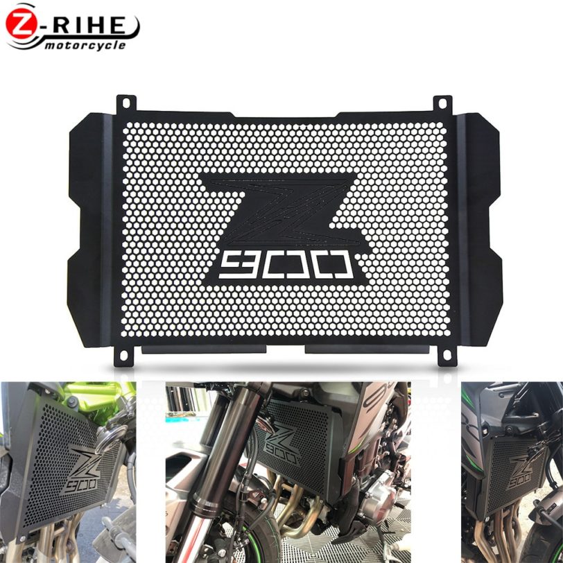 For Kawasaki Z900 2021 New Motorcycle Radiator Grille Guard Protection For Kawasaki Z900 Z 900 2017-2018 2019 2020 Accessories