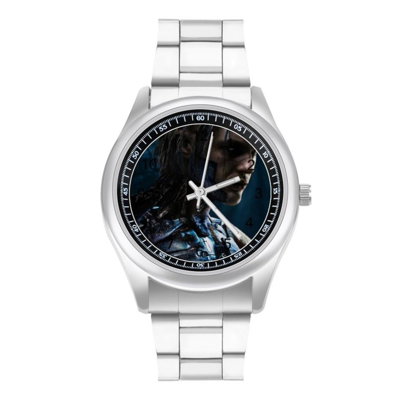 Ghost In The Shell Quartz Watch Spring Casual Wrist Watch Steel Photo Hit Sales Boy Wristwatch