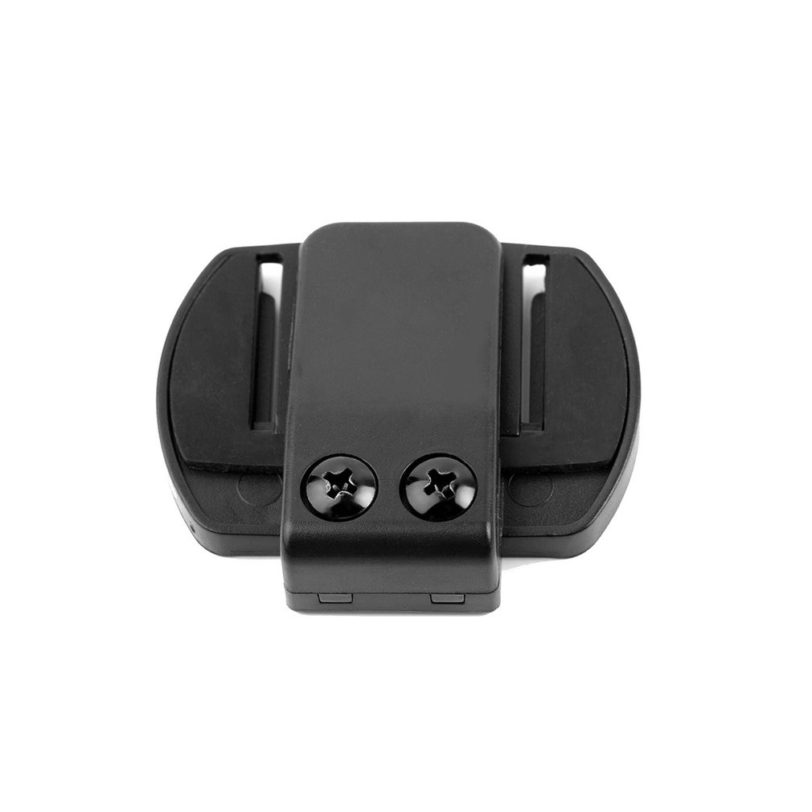 Microphone Speaker Headset V4 V6 Helmet Headset Clip Motorcycle helmet intercom Clip Motorcycle Bluetooth Intercom Bracket