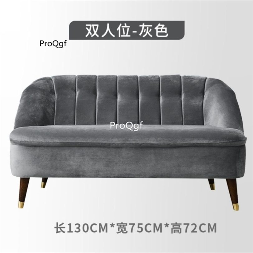 Prodgf 1 Set 130*75*72cm special sweet Leisure Relax Sofa