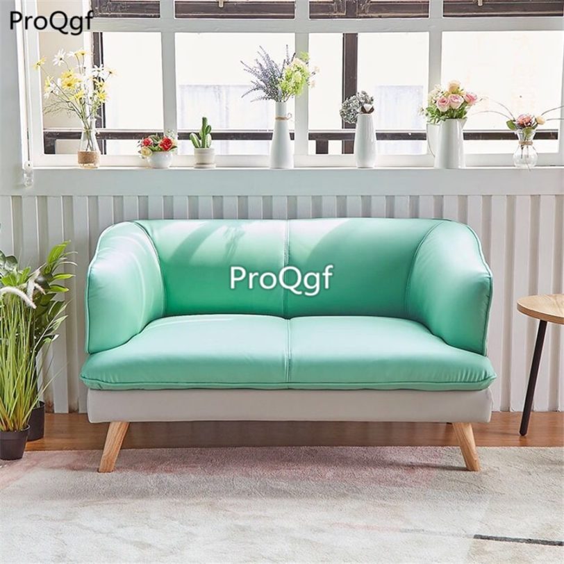 Prodgf 1 Set 160cm length double color Leisure Relax Sofa