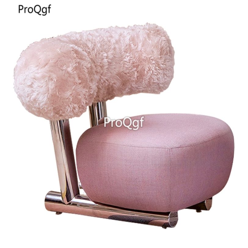 Prodgf 1 Set Minshuku Simple Life Pink Sofa