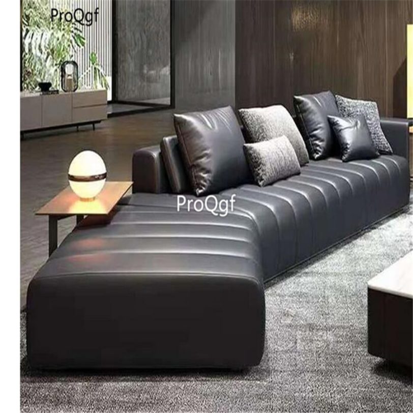 Prodgf 1Pcs A Set Big House Italian Minimalist Sofa