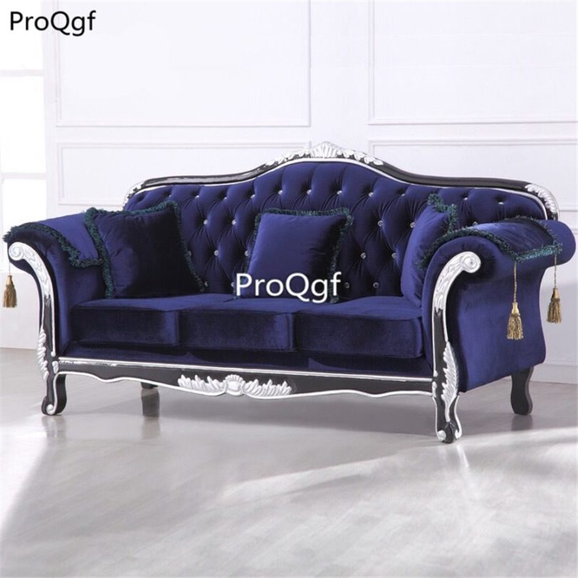 Prodgf 1Pcs A Set Hotel Big Interesting three people seat Sofa