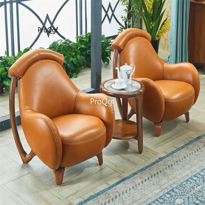 Prodgf 1Pcs A Set Ins Luxury Big House Single People seat Sofa
