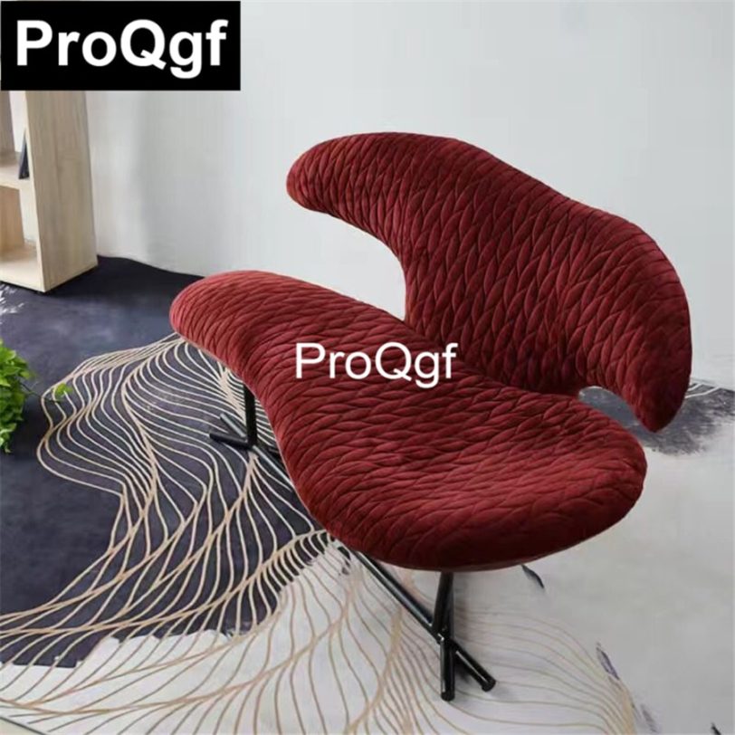 QGF 1Pcs A Set Prodgf ins Luxury Hot Fish Shape Simple Sofa