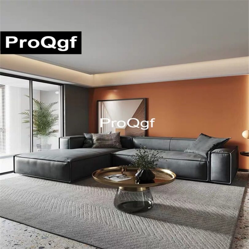 QGF 1Pcs A Set ins Prodgf Brilliant Gorgeous Luxury Many People Seat Sofa