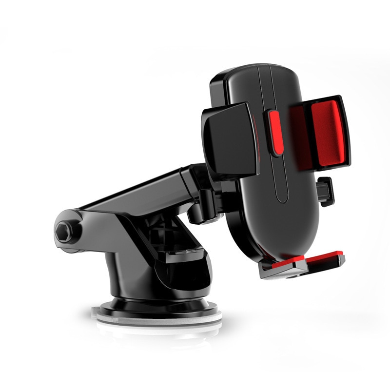 Sucker Car Phone Holder Mobile Phone Holder Stand In Car No Magnetic GPS Mount Support for
