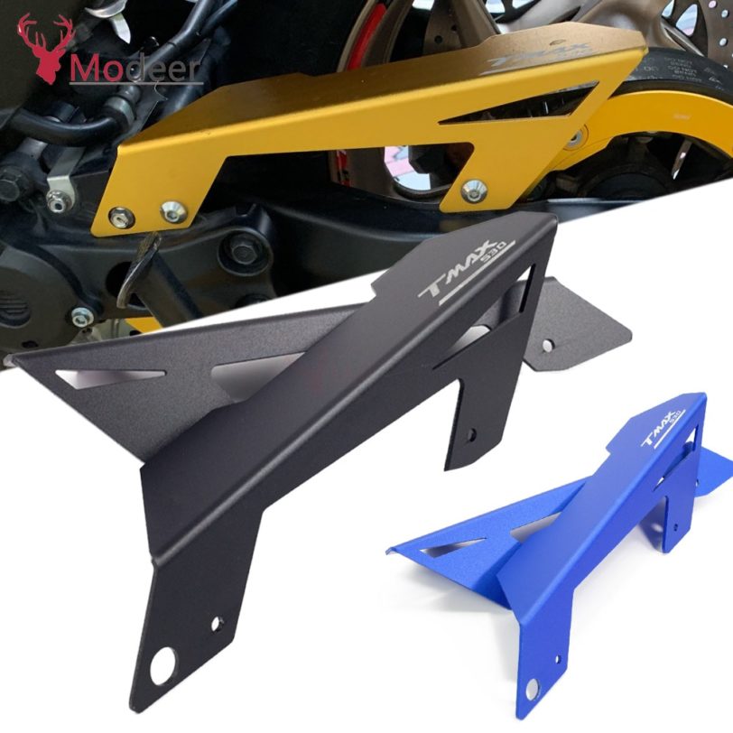 for Yamaha TMAX 530 2012-2016 T MAX t-max 530 tmax530 sx dx 2019 2018 -2021 Motorcycle Accessories Belt Guard Cover Protector