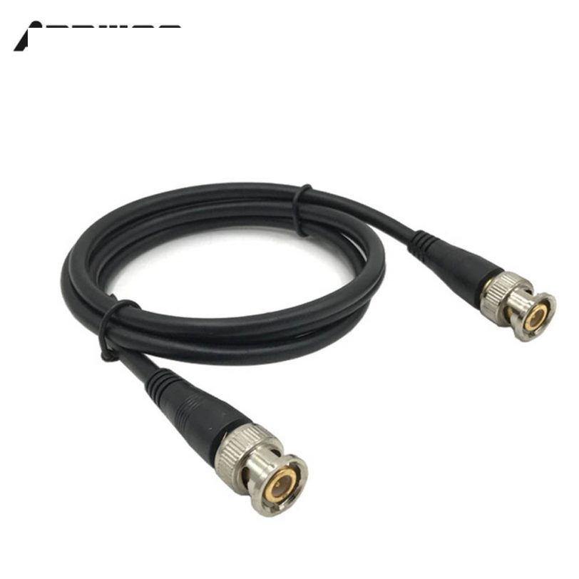 0.5M/1M/2M/3M BNC Male To Male Adapter Cable For CCTV Camera BNC Connector Cable Camera BNC Accessories - Image 2