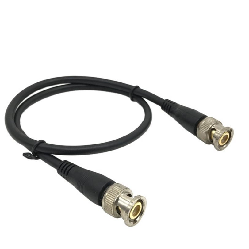 0.5M/1M/2M/3M BNC Male To Male Adapter Cable For CCTV Camera BNC Connector Cable Camera BNC Accessories - Image 5