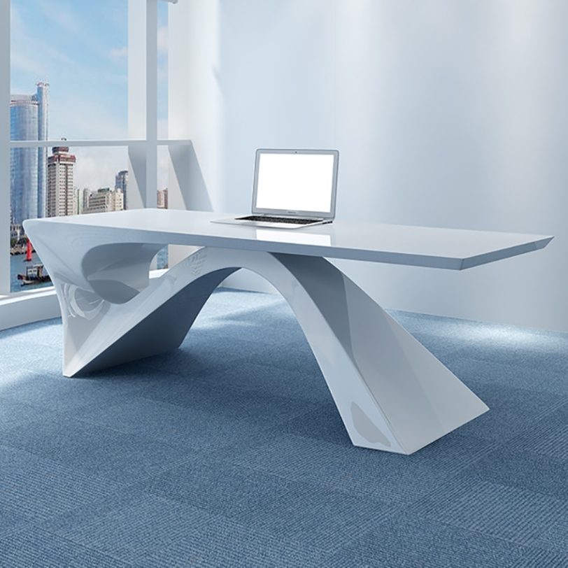 1 8m Modern Simple Desktop Computer Desk Table Creative Home Office Table Furniture Writing Desk Study