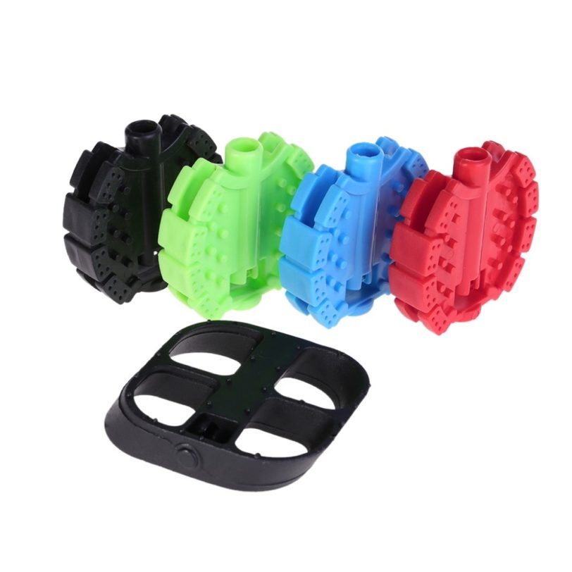 1 Pair Bicycle Pedal Children Bike Tricycle Replacement Cycling Tools Non Slip Mtb Pedals Bike Accessories