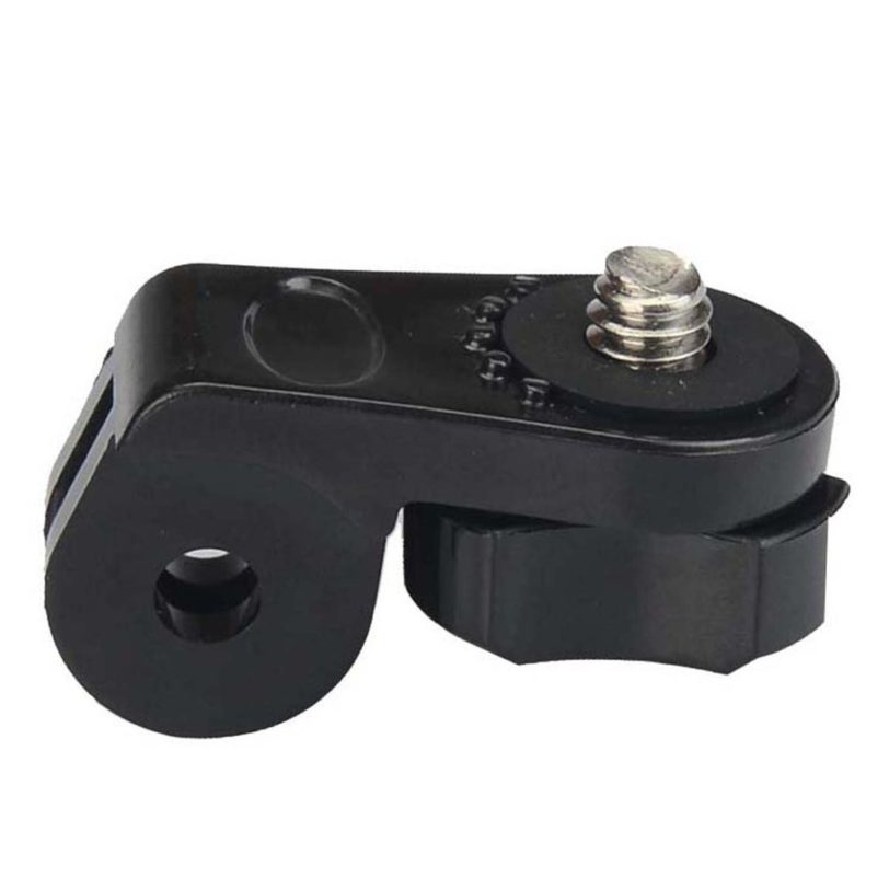 1 pc Screw Tripod Mount Adapter for Gopro Hero 2 3 3 for Sony Action Cam AS15 AS30 AS100V AEE Sport Camera Accessories