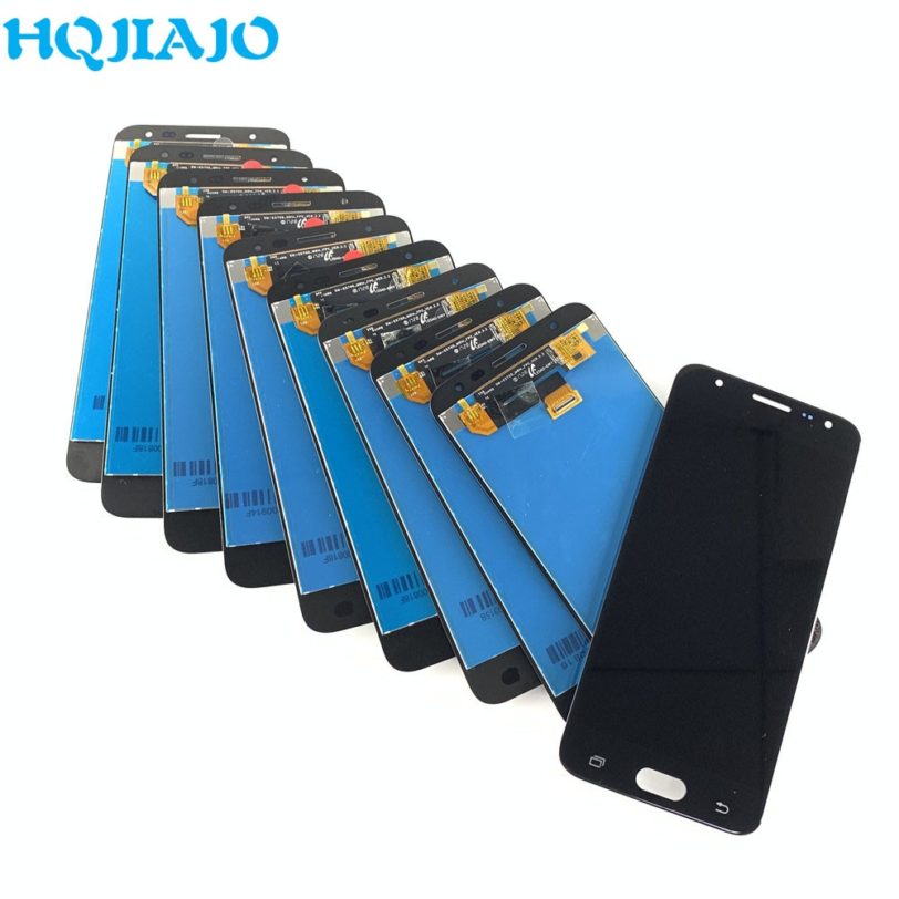 10 Piece/lot Original LCD For Samsung Galaxy J5 Prime J5P G570 G570F G570Y LCD Display Touch Screen Digitizer Assembly