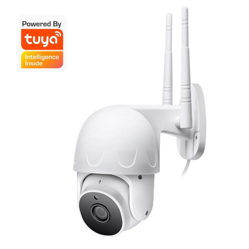 1080P HD Tuya Wifi IP Camera 2MP Humanoid Motion Detection Two-way Audio Wireless CCTV Surveillance Security Camera PTZ - Image 4