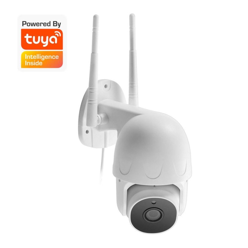 1080P HD Tuya Wifi IP Camera 2MP Humanoid Motion Detection Two-way Audio Wireless CCTV Surveillance Security Camera PTZ - Image 5