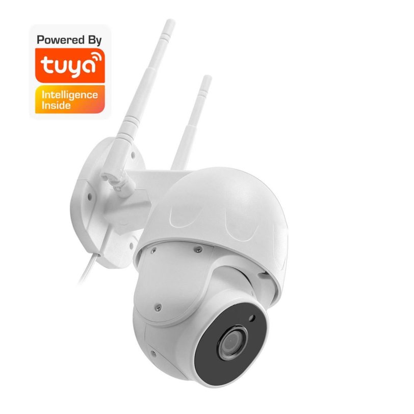 1080P HD Tuya Wifi IP Camera 2MP Humanoid Motion Detection Two-way Audio Wireless CCTV Surveillance Security Camera PTZ - Image 6