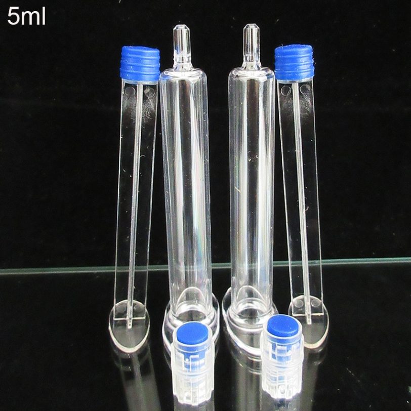 10pcs Beauty Salon Popular Product Empty Cosmetic Syringe 1/3/5/10ml Empty Tube for Eye cream,Serum Hyaluronic acid Empty Bottle - Image 5