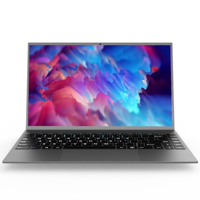 14 Inch DDR4 RAM 8GB ROM 128G 256G M.2 SSD Windows 10 Cheap Student laptop Intel Computer Win10 Pro