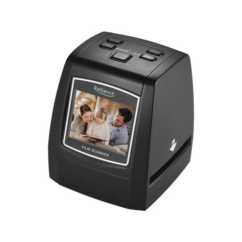 14MP 22MP 35mm 135mm 126mm 110mm 8mm Film Scan Photo Scanners Negative Film Scanner Color Monochrome Slide Viewer Scanner