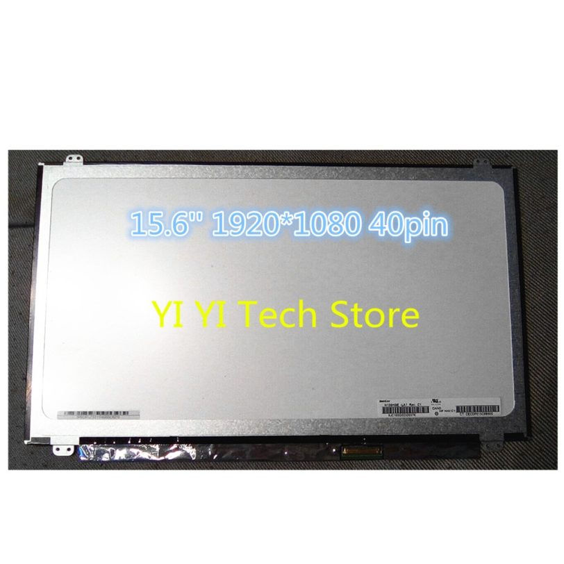 15.6"LED Screen B156HTN03.3 B156HTN03.2 N156HGE-LB1 N156HGE-LA1 B156HW03 V.0 Laptop lcd led screen 1920*1080 40pin