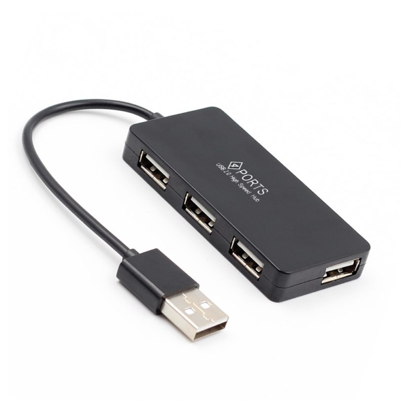 1pc High Speed USB 2.0/3.0 HUB Multi USB Splitter 4 Ports Expander Multiple USB Expander Computer Accessories For Laptop PC - Image 6