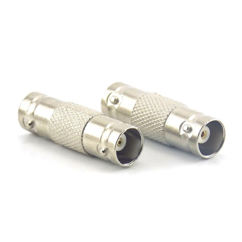 2/10pcs BNC Female Connector to BNC Female Coupler Adapter plug Connector Female Connector for CCTV ip Camera H10 - Image 5