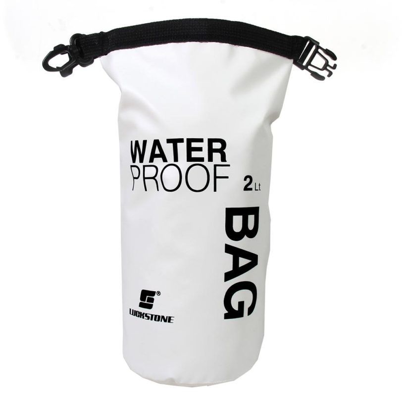 2L Sports Waterproof Dry Bag Backpack Floating Boating Kayaking Camping Water Sports Accessories