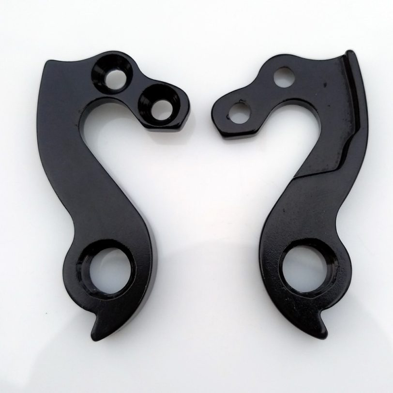 2pcs Bicycle parts bike gear rear derailleur hanger mech dropout For Bianchi #C1355161 Bianchi Oltre XR 928 Carbon Infinito Aria