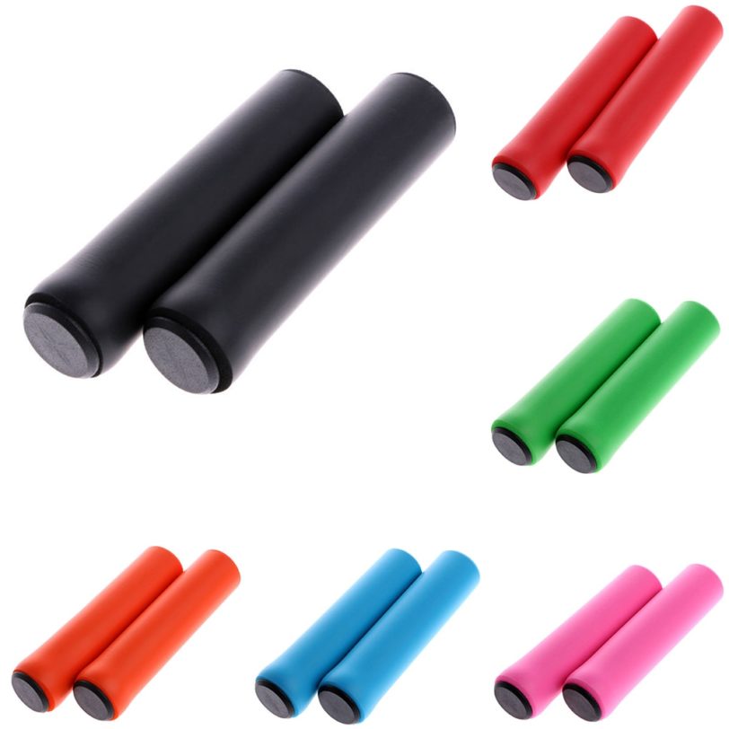 2pcs Universal Silicone Gel Brake Handle Lever Cover MTB Fixed Gear Mountain Road Bike Cycling Protect