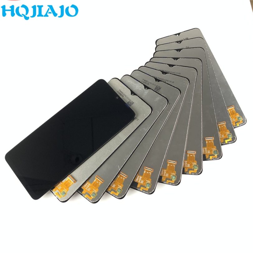 3/5/10 PCS Original LCD For Samsung Galaxy A12 A125F A125F/DS display LCD touch screen digitizer Assembly