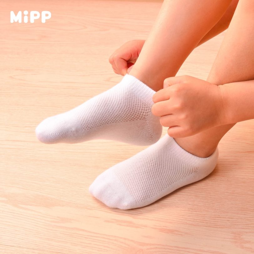 5 Pairs/lot Baby Socks Summer spring and autumn Mesh sports Cotton Kids Girls Boys Children Socks For 1-16 Year