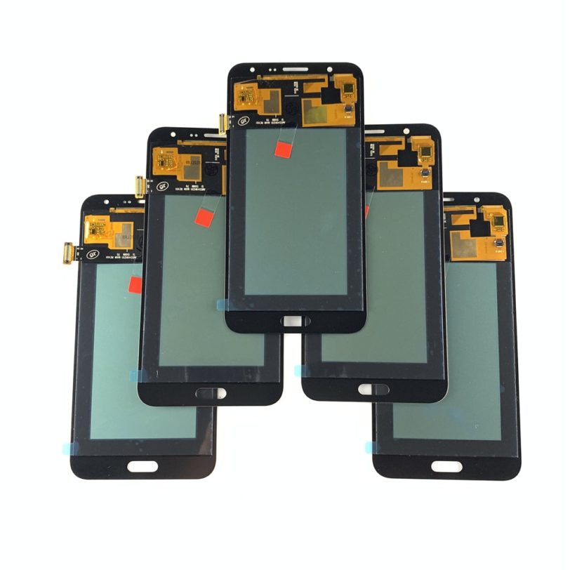 5 Piece/lot Incell LCD For Samsung J7 2015 J700 LCD Display Touch Screen Digitizer Assembly For samsung Galaxy J700 J700F LCDS