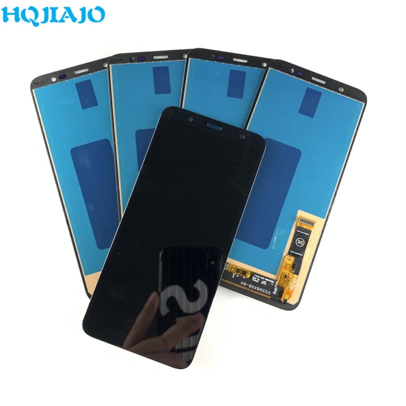 5PCS TFT incell LCD For Samsung J8 2018 J810 LCD Display Touch Screen Digitizer For Samsung Galaxy J8 2018 J810 J810F TFT incell