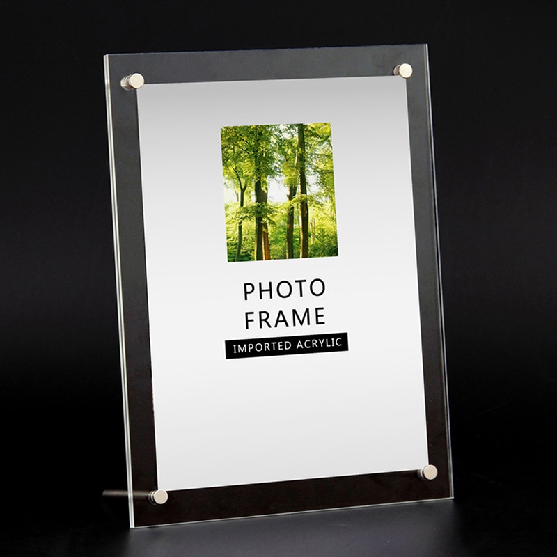 6 7 8 10 12 Inch Picture Frame Holder certificate Frame Photo Frame Photo Display for
