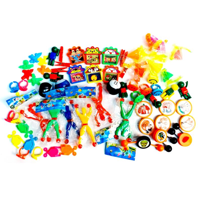 72 PCS MX-A180 LOOT BAG Kids Boys Girls PINATA TOYS Gift Novelty Birthday Party Favors Carnival Giveaway Souvenir Gadget Regalo