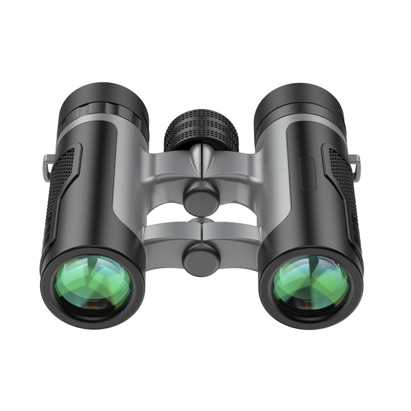 APEXEL 10X25 Professional Binoculars Optical Telescope Powerful Binoculars long range HD Zoom BAK4 Telescope for Hunting Camping