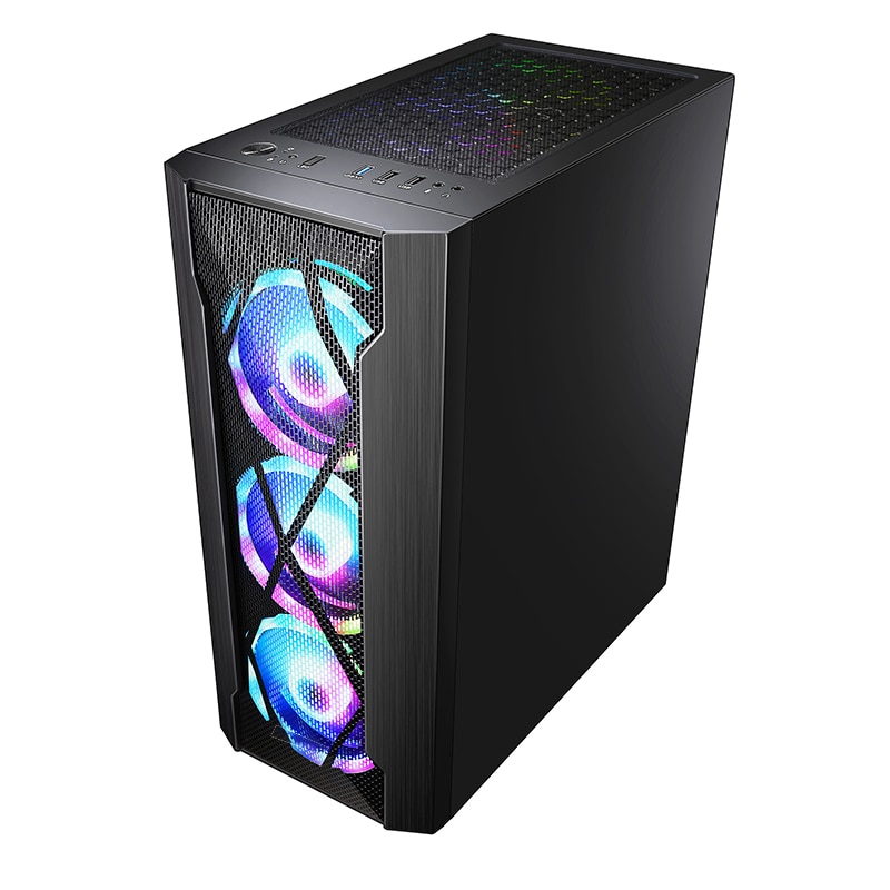 Accessory personal pc gamer E5 2660 16GB Ram SSD HDD GTX 1060 6GB workstation computer components