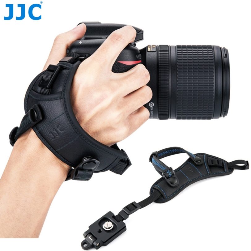 Adjustable Camera Strap Quick Release Hand Wrist Strap Camera Belt Holder for Canon Nikon Sony Fuji Olympus Pentax Accessories