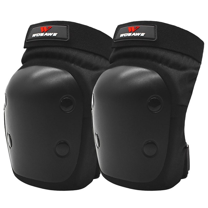 Adults Knee Pads Protective Gear Knee Guards Protector for Outdoor Sports Roller Skate Cycling Skiing Skateboarding